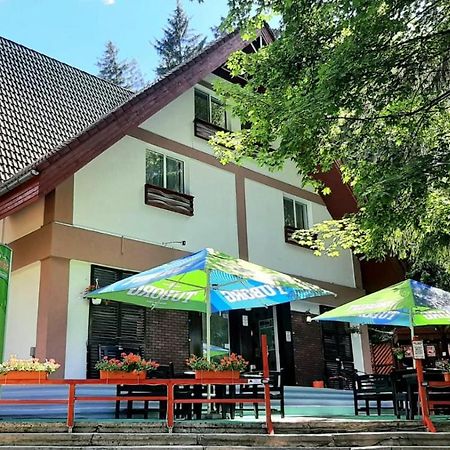 Pensiunea Happy Inn Vatra Dornei Εξωτερικό φωτογραφία