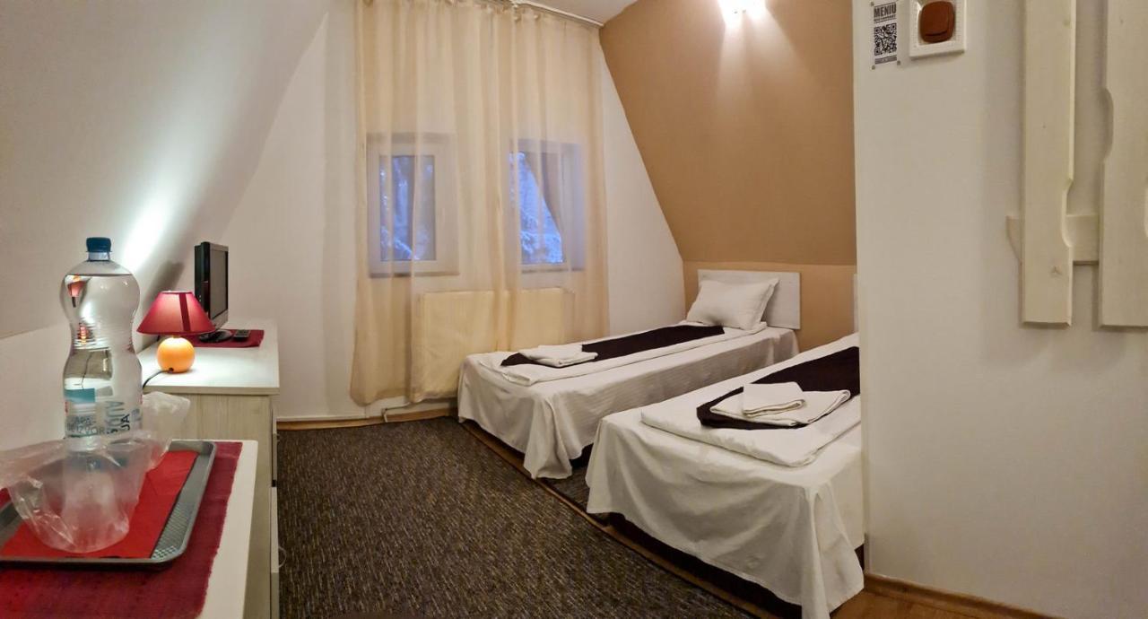 Pensiunea Happy Inn Vatra Dornei Εξωτερικό φωτογραφία