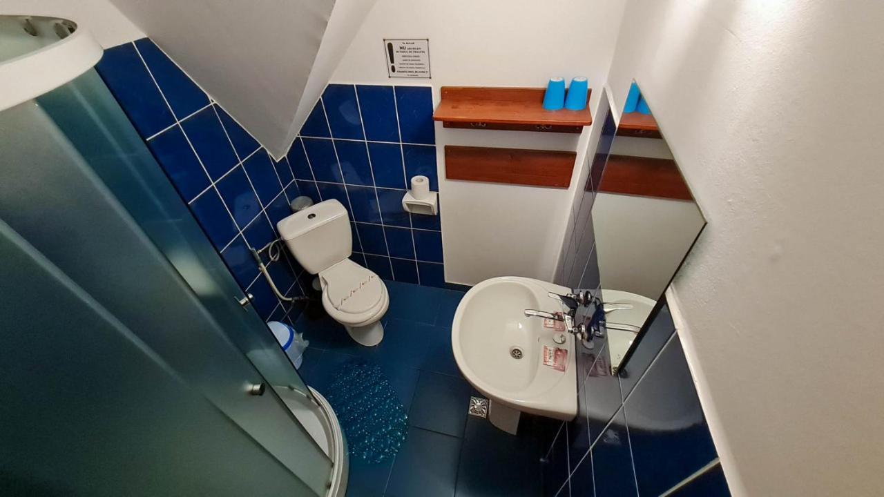 Pensiunea Happy Inn Vatra Dornei Εξωτερικό φωτογραφία