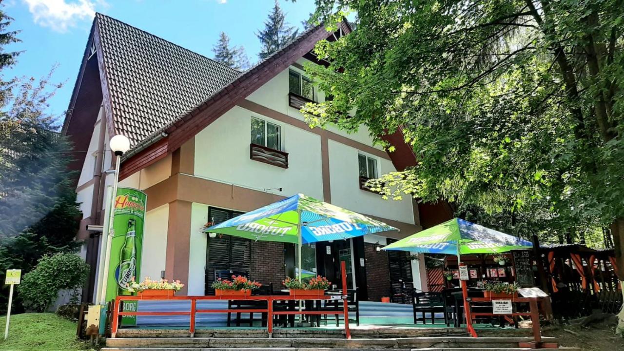 Pensiunea Happy Inn Vatra Dornei Εξωτερικό φωτογραφία