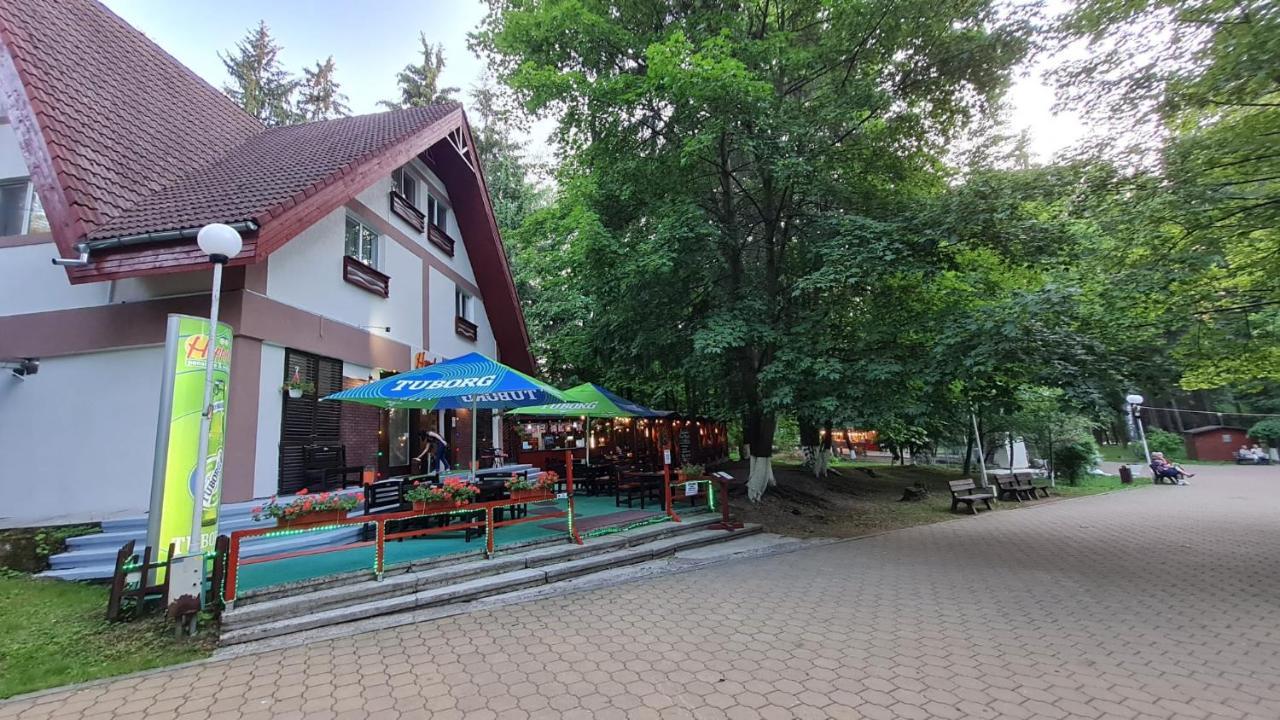 Pensiunea Happy Inn Vatra Dornei Εξωτερικό φωτογραφία