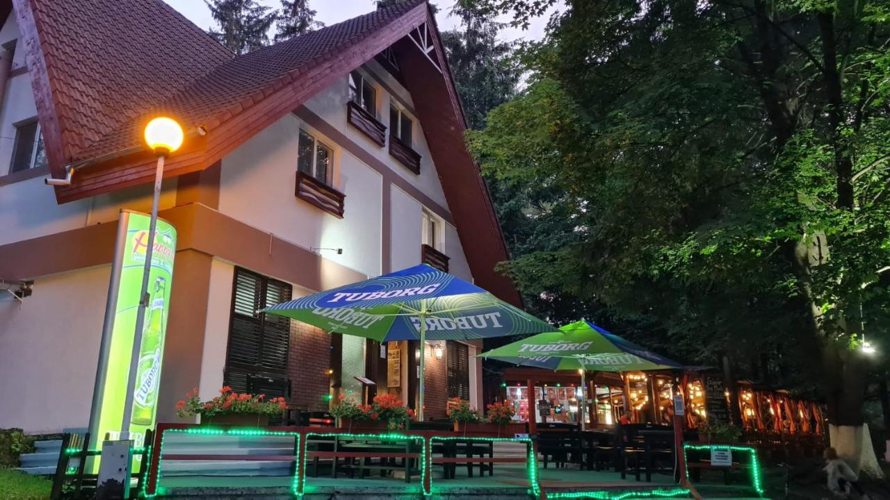 Pensiunea Happy Inn Vatra Dornei Εξωτερικό φωτογραφία