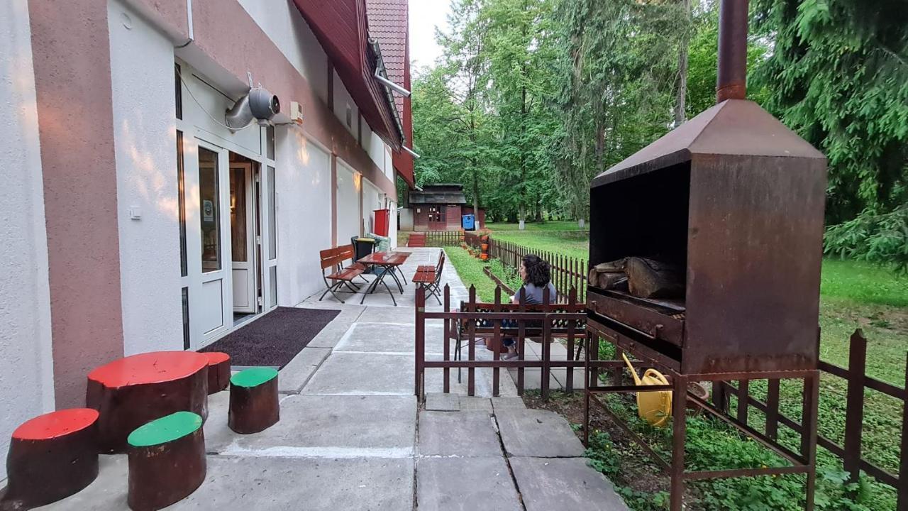 Pensiunea Happy Inn Vatra Dornei Εξωτερικό φωτογραφία