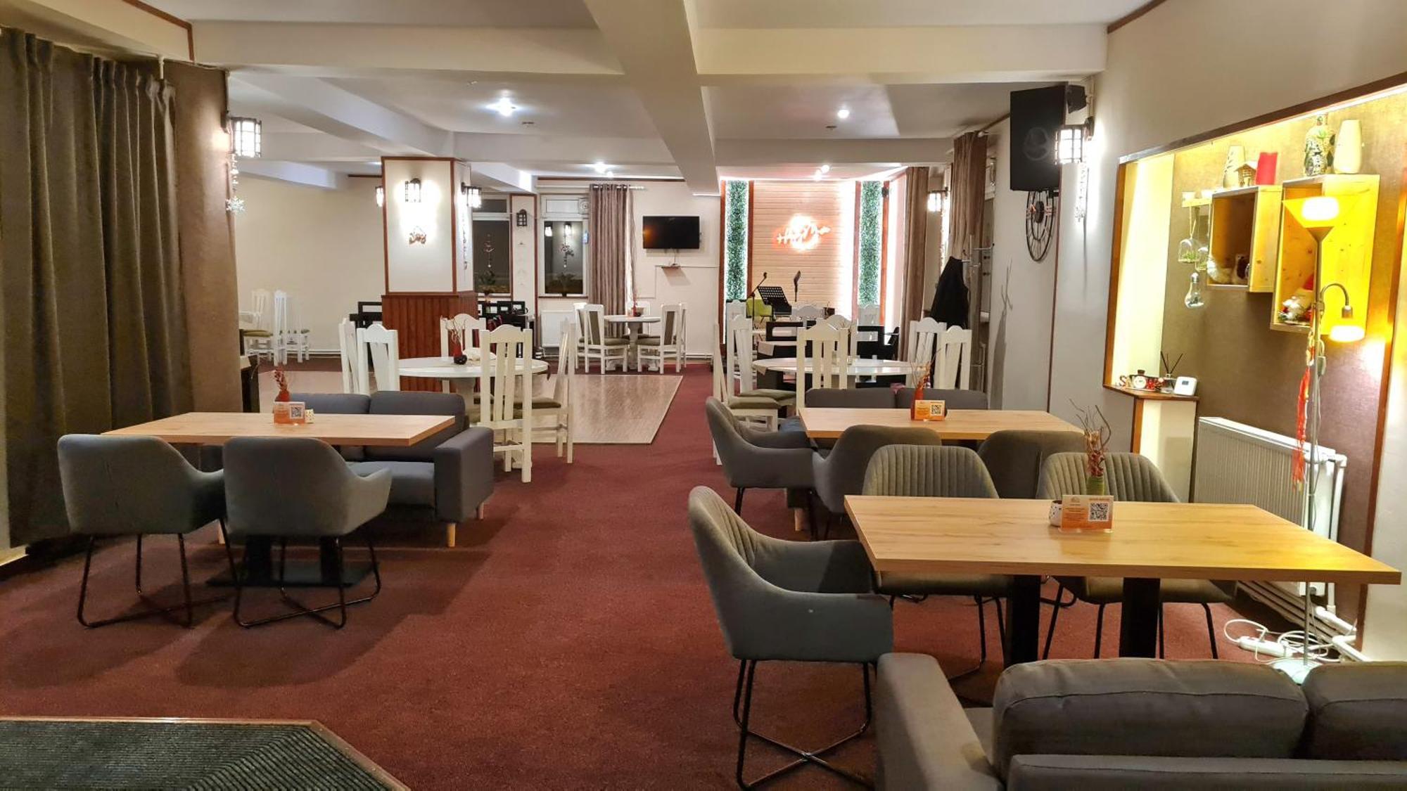 Pensiunea Happy Inn Vatra Dornei Εξωτερικό φωτογραφία