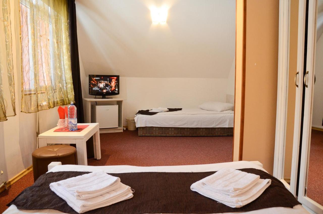 Pensiunea Happy Inn Vatra Dornei Εξωτερικό φωτογραφία