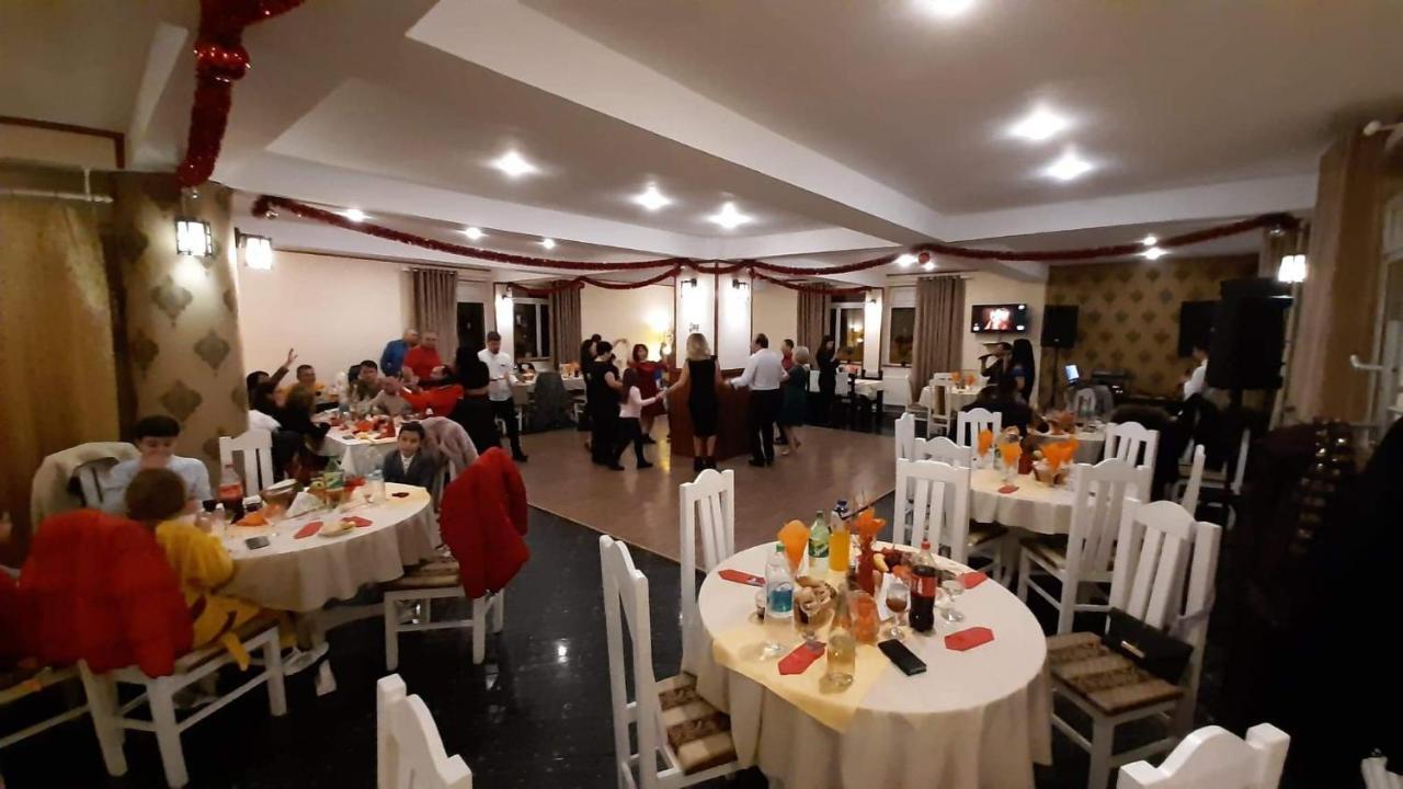 Pensiunea Happy Inn Vatra Dornei Εξωτερικό φωτογραφία